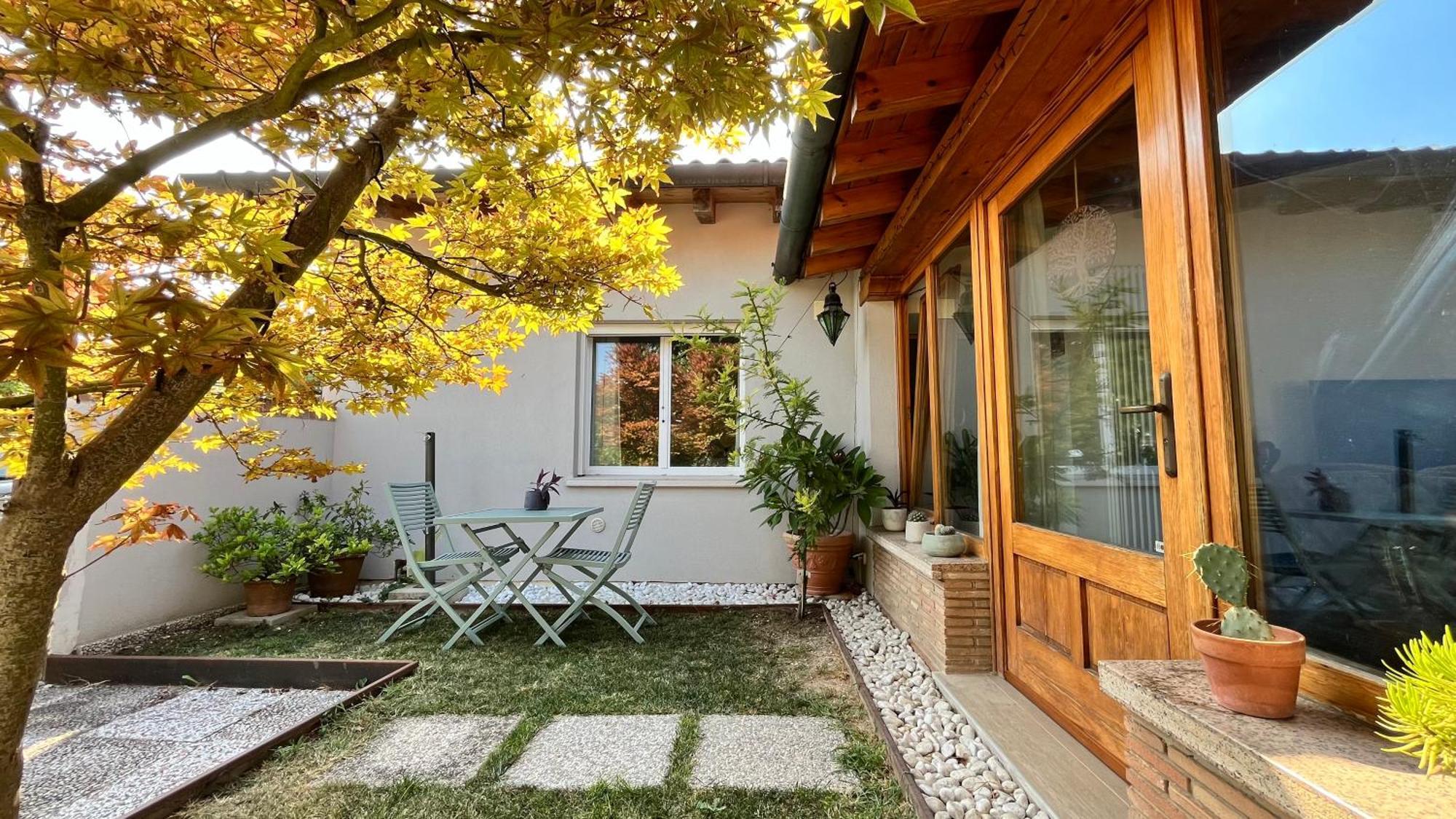 Acero Rosso Fontane (Treviso) Exterior foto