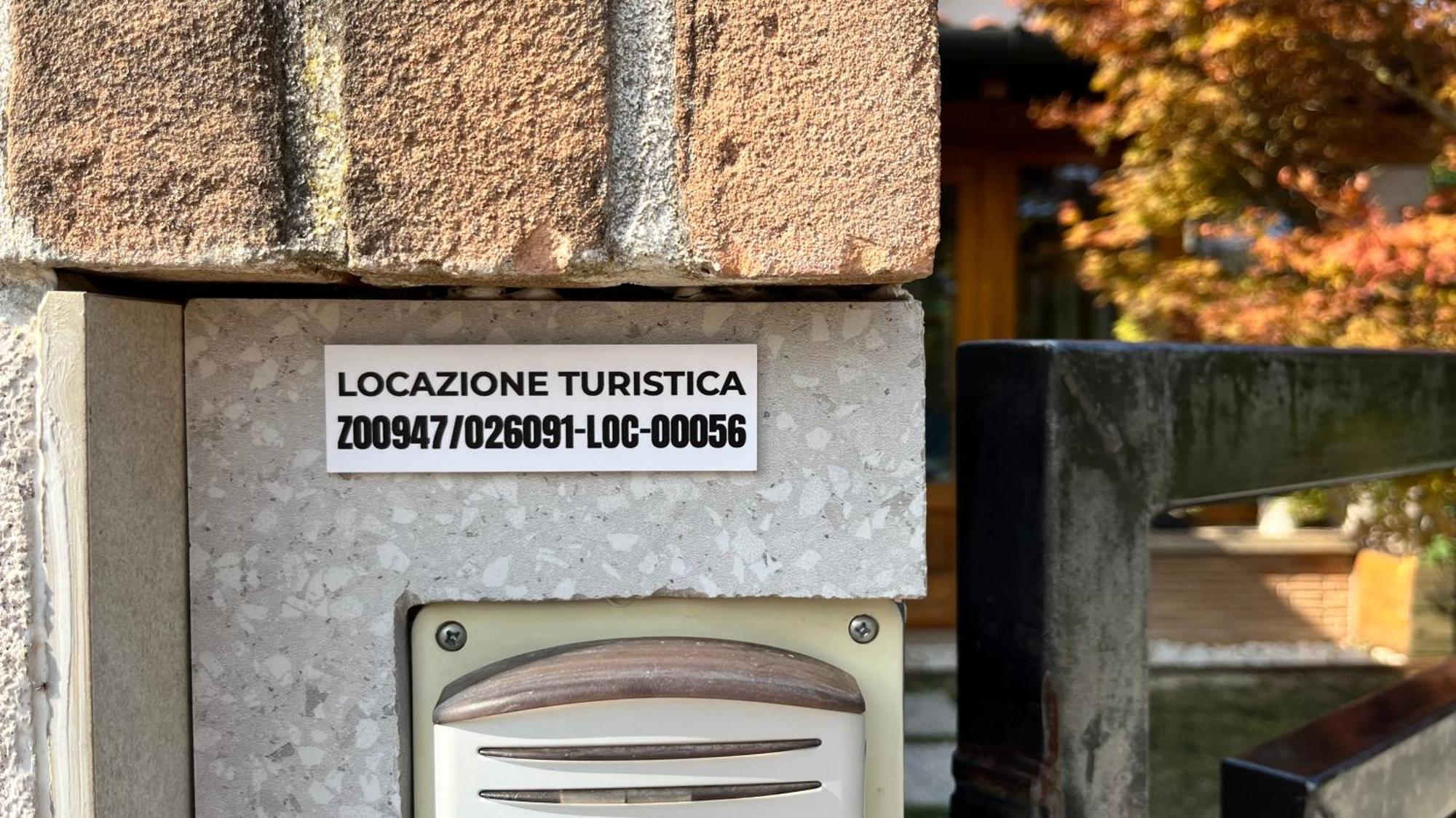 Acero Rosso Fontane (Treviso) Exterior foto